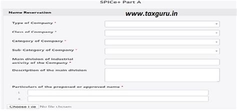 Process for Incorporation of Foreign Subsidiary / Wholly Owned Subsidiary