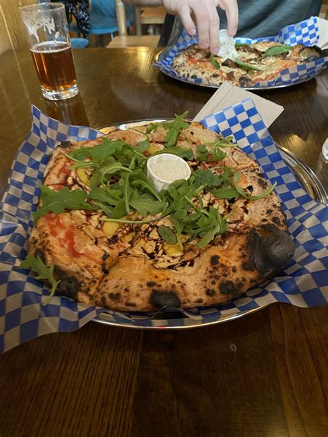 The Portland Arms - Cambridge Restaurant - HappyCow