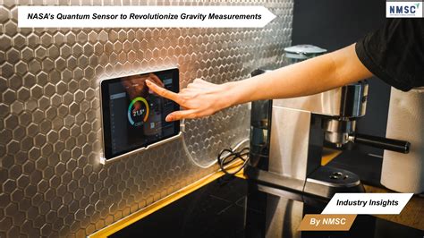 NASA Quantum Sensor Set to Transform Gravity Measurement