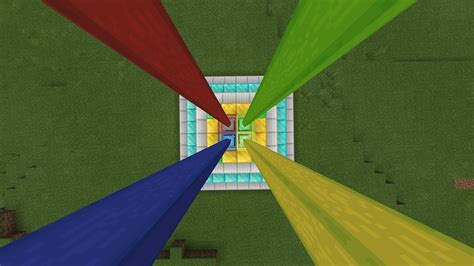 Minecraft Guide to Beacons: Recipe, setup, and more | Windows Central