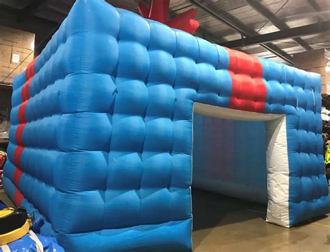 Custom Inflatable Structure | Inflatable Building Manufacturer India