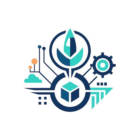 Tech Logo Design 的图像结果