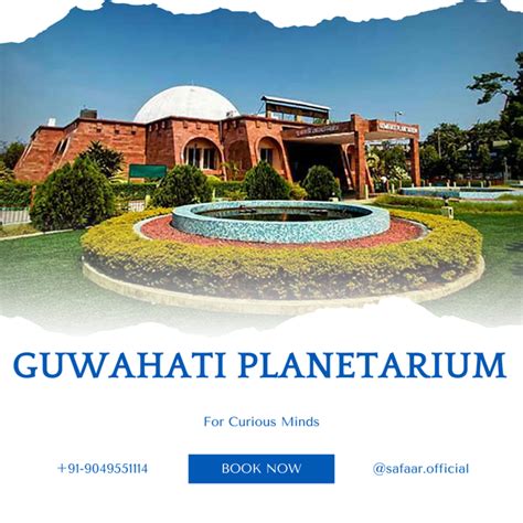 Best Places to Visit in Guwahati | Travel Guide – Safaar