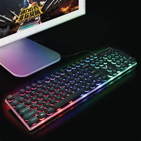 HXSJ J40 Wired Gaming Keyboard Mouse Combo | Concept Kart
