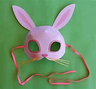Image result for Printable Easter Bunny Masks