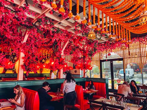 Chai Pani - Review - Union Market - Washington DC - The Infatuation