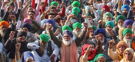 Rising Number of Protesting Farmers Switch From Jio to Rival Mobile ...