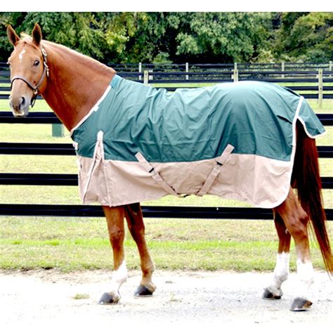 Intrepid International Free Runner Turnout Rain Sheet, Green, 77 ...
