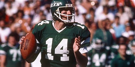 Ranking the Top 5 New York Jets Quarterbacks of All Time