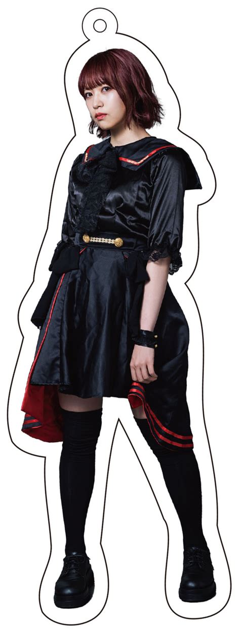 【ダダダムズ uzu】アクリルキーホルダー | TRASH-UP!! ONLINE STORE