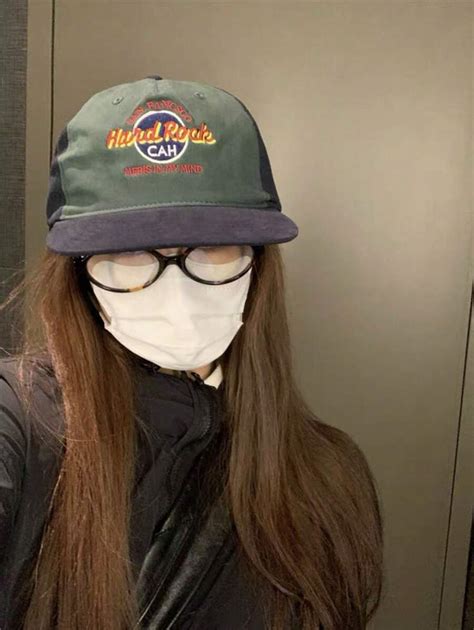 1PC Iche Design Versatile Flat-Brimmed Women's Hats Korean Version ...