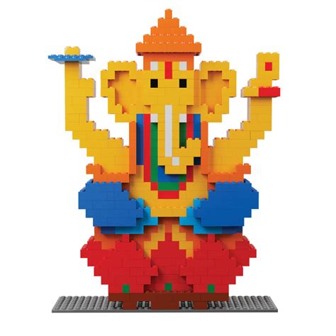 My Ganesha Set by Kiddivilla – Kiddi Villa