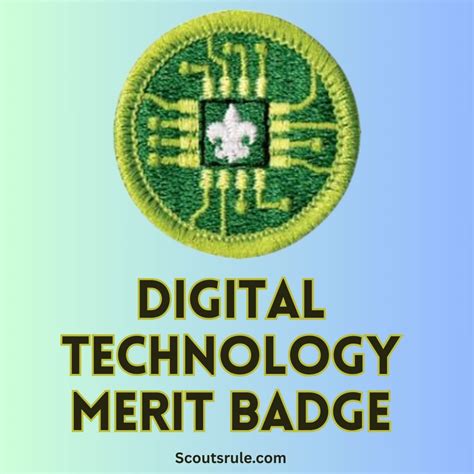 Communication Merit Badge Guide - Scouts Rule