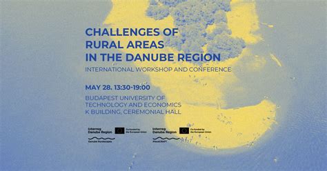 Challenges of Rural Areas in the Danube Region | International Workshop ...