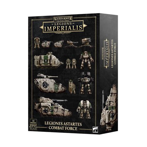 Acheter The Horus Heresy: Legions Imperialis - Legiones Astartes Combat ...