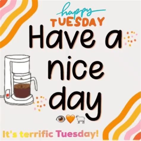 Happy Tuesday GIF – Happy tuesday – GIFs entdecken und teilen in 2025 ...