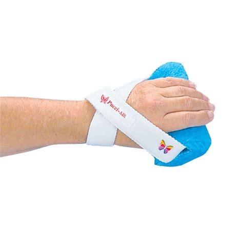 Sammons Preston Pucci Air Short Opponens Inflatable Hand Orthosis Right ...