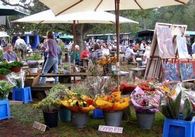 Harkerville Saturday Market, Plettenberg Bay