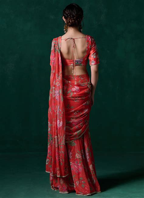 Sarees – Lashkaraa India