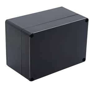 Raculety Project Box IP65 Waterproof Junction Box ABS Plastic ...
