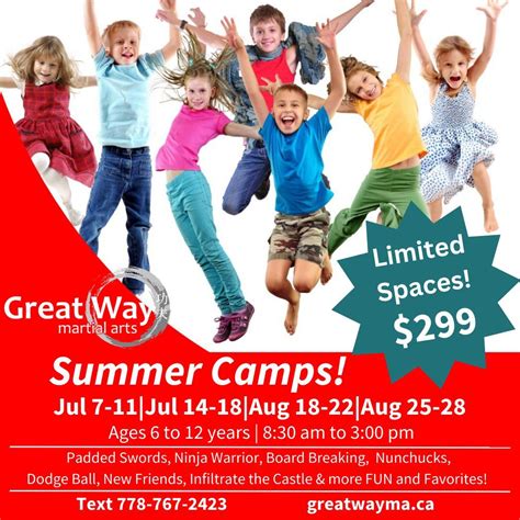 Summer Camps, 2243A Leckie Rd, Kelowna, BC, Canada, British Columbia ...