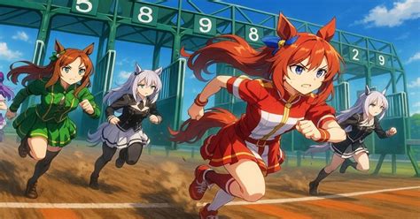 How to dominate sprint races in Uma Musume: Best builds, stats, and ...