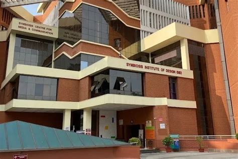 Symbiosis Institute of Design Pune B.Des Review by Student - Poorvi ...