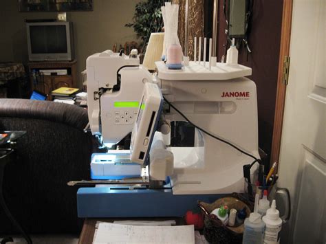 Janome MB4 Tutorials 的图像结果