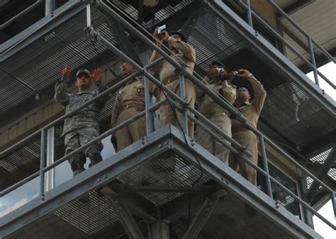 Moroccan officers experience US tanks | Article | The United States Army