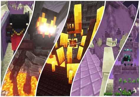 Image result for Mutant Morph Mod Minecraft