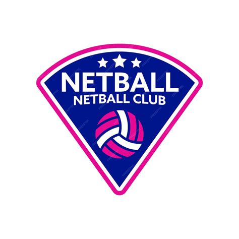 Netball Logo Design 的图像结果