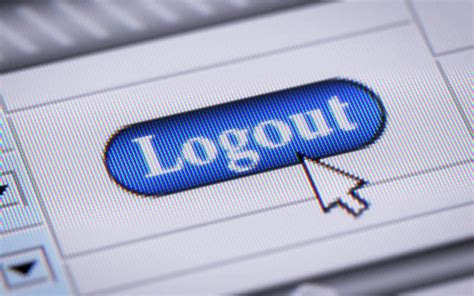 Image result for Logging Off Computer