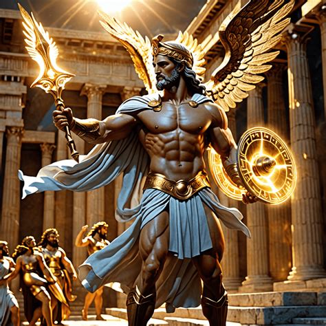 The Symbolism of Light in Greek Mythology - Mythology WorldWide