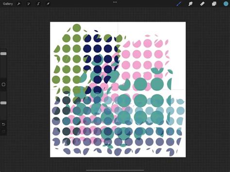 Brush Pattern Tutorial 的图像结果