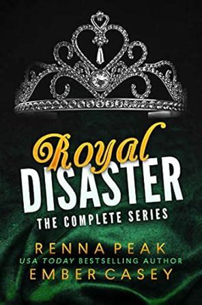 Royal Disaster: The Complete Series (Royal Heartbreakers Complete ...