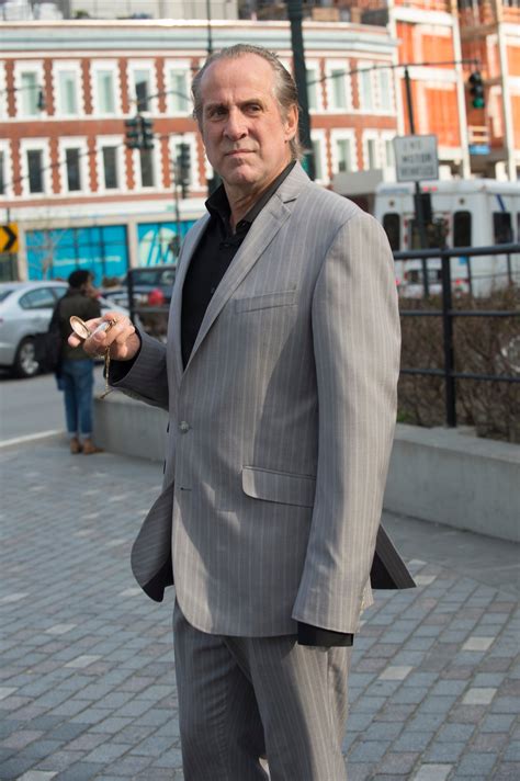 The Blacklist: The Man Who Is Berlin: Meet Peter Stormare Photo ...