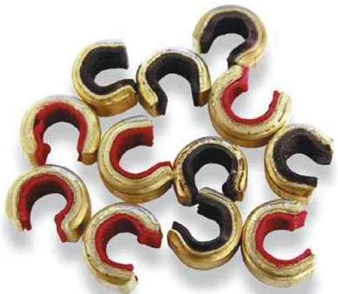 Buy Bohning 1067 String Nocks Hunter100-Pack,Black Online at Low Prices ...