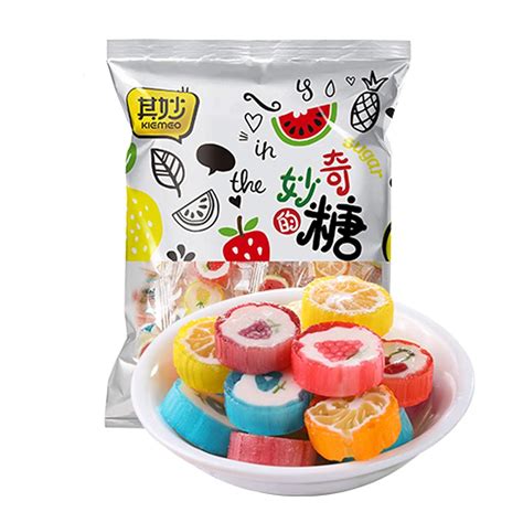 Amazon.com : Assortment Mix Fruit Flavored Hard Candy 17.6oz Bag, Hard ...