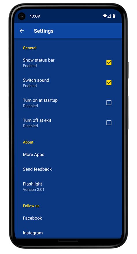 Image result for Android Flashlight