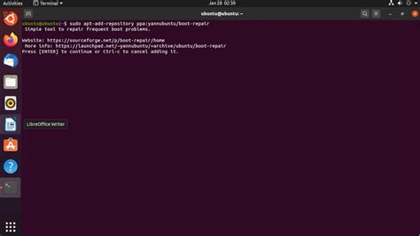 Grub Bootloader Repair 的图像结果
