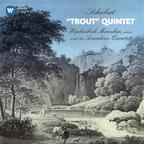 Schubert: Piano Quintet “The Trout” | Warner Classics
