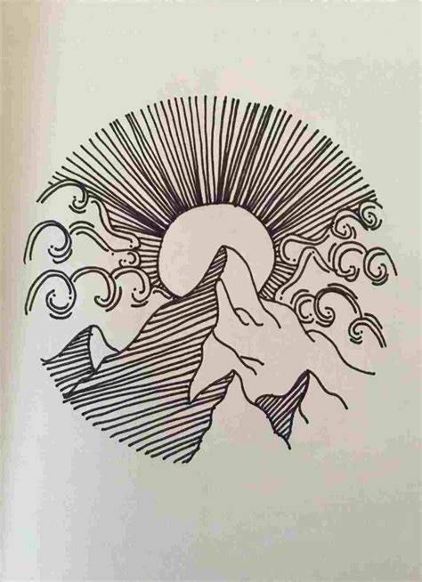 Image result for How to Draw a Simple Abstract Drawing