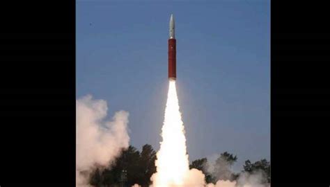 First pictures of ASAT missile used by DRDO to shoot down satellite ...