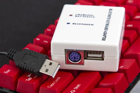 Image result for Wireless Keyboard USB Adapter