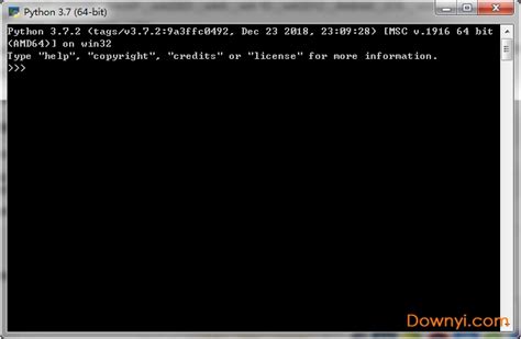 Python 2.7.18 的图像结果