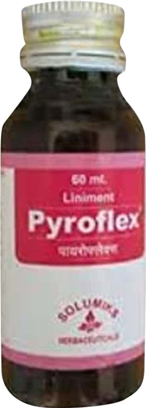 Buy PYROFLEX LINIMENT 30ML Online & Get Upto 60% OFF at PharmEasy
