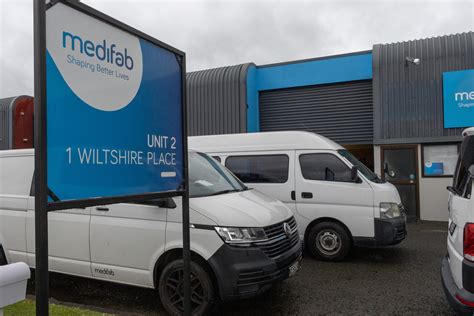 Palmerston North Clinic - Medifab NZ : Medifab NZ