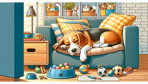 Do Beagles Shed? Learn How To Care For Your Beagles Coat! - Beagles Are ...