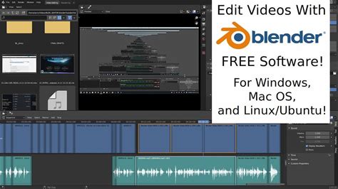 Image result for Blender Video Editing Tutorial 3.01
