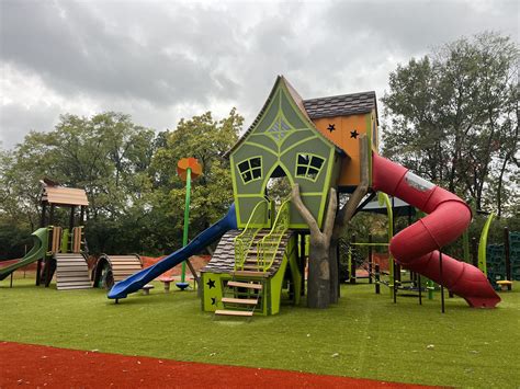 Seven Gables Park Incredible Tree House Garden - Southwest Ohio Parent ...
